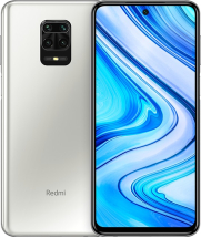 Xiaomi Redmi Note 9 Pro 64GB glacier white