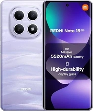 Xiaomi Redmi Note 15 5G 256GB mist purple