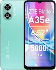 ZTE Blade A35e 64GB Green