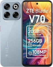 ZTE Blade V70 Stardust Gray