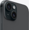 Apple iPhone 15 256GB schwarz