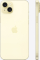 Apple iPhone 15 Plus 128GB yellow