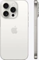 Apple iPhone 15 Pro 128GB Titanium White