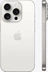 Apple iPhone 15 Pro 256GB Titanium White