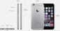 Apple iPhone 6 64GB Silver