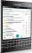 BlackBerry Passport schwarz