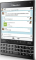 BlackBerry Passport schwarz