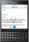 BlackBerry Passport schwarz