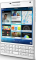 BlackBerry Passport white