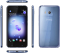 HTC U11 Dual-SIM 64GB/4GB silber
