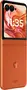 Motorola Razr 50 256GB Spritz Orange
