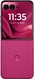 Motorola Razr 60 Ultra PANTONE Cabaret