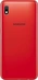 Samsung Galaxy A10 Duos Red