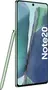 Samsung Galaxy Note 20 mystic green