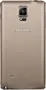 Samsung Galaxy Note 4 N910F gold