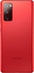 Samsung Galaxy S20 FE (Snapdragon) 128GB Cloud Red