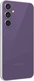 Samsung Galaxy S23 FE 128GB Violet