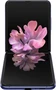 Samsung Galaxy Z Flip mirror purple