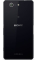 Sony Xperia Z3 Compact black