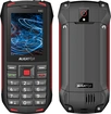 Aligator R40 eXtremo Black/Red