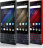 BlackBerry KEY2 LE Dual-SIM rot