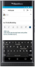 BlackBerry Priv schwarz
