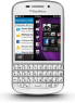 BlackBerry Q10 white