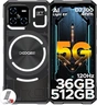 Doogee Blade GT Ultra Moon Shadow Black