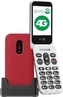 Doro Leva E22 Red/White