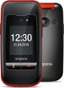 Emporia One (V200i) Black/Red