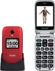 Evolveo EasyPhone FS Red