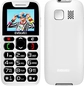 Evolveo EasyPhone White
