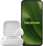 Fairphone (Gen. 6) inkl. Fairbuds V2 Horizon Black