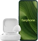 Fairphone (Gen. 6) inkl. Fairbuds V2 Forest Green