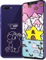 Gigaset GS195 Pummelphone Violet