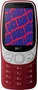 HMD 3210 FC Barcelona Edition Red