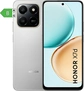Honor X7d 256GB meteor silver