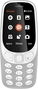 Nokia 3310 (2017) Dual-SIM Gray