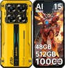 Oukitel WP60 512GB/16GB Yellow