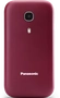 Panasonic KX-TU400 Red