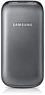 Samsung E1190 Titanium Gray