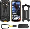 Ulefone RugKing 4 Pro 256GB Black/Orange