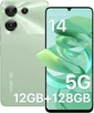 Umidigi G9 5G Galaxy Green