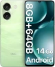 Umidigi G9A Galaxy Green