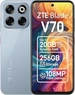 ZTE Blade V70 Stardust Gray