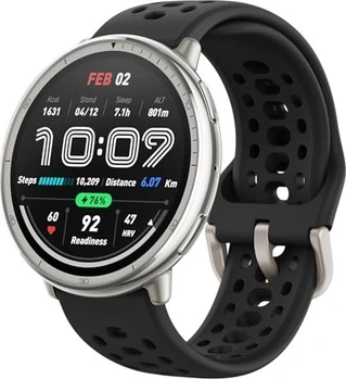 Amazfit Active 2 (Round) black