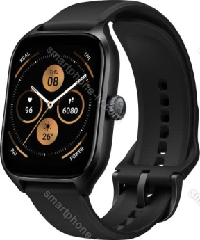 Amazfit GTS 4 Infinite Black 