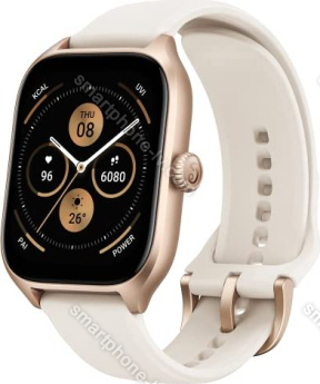 Amazfit GTS 4 Misty white 