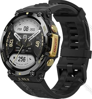 Amazfit T-Rex 2 Astro Black & Gold 