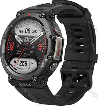 Amazfit T-Rex 2 Ember Black 